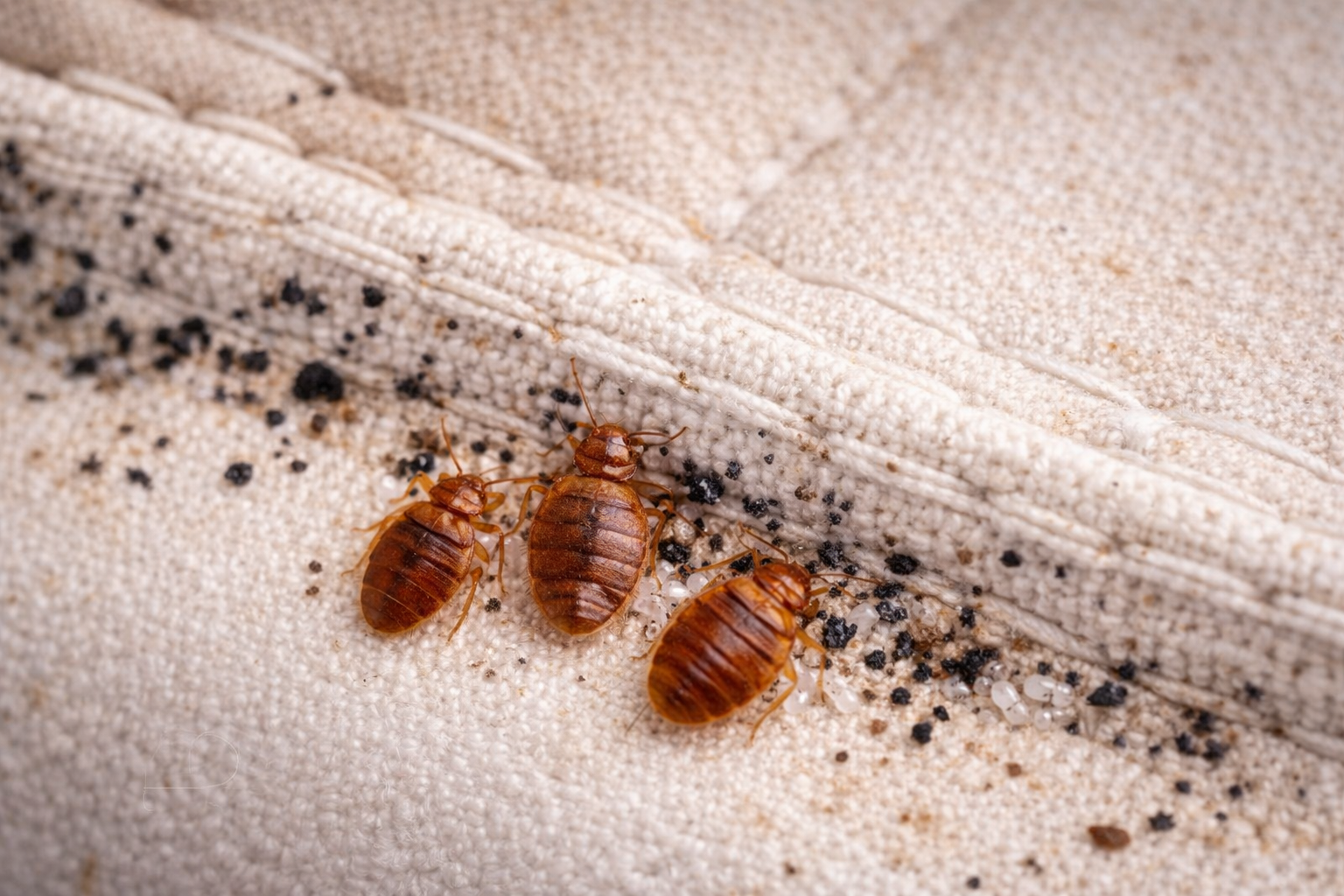 Bedbug Service problem area