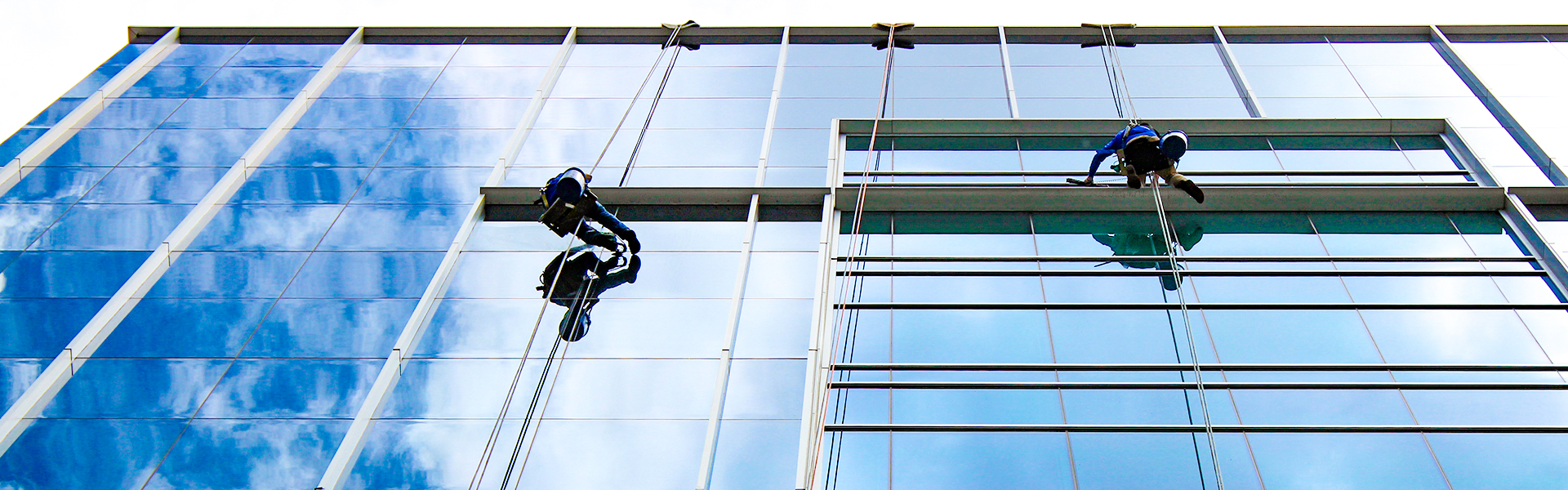 Commercial Window Cleaning — Koalaty Services