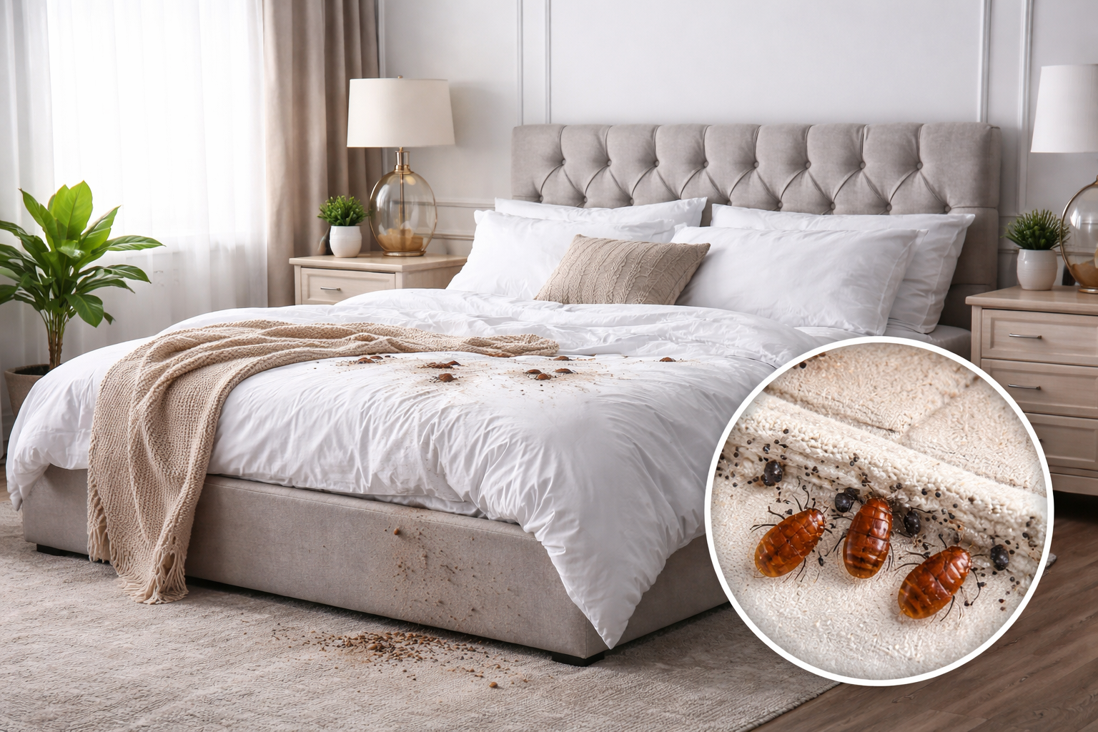 Bedbug Service — Koalaty Services